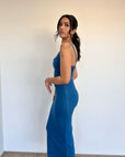 Denim Corset Dress