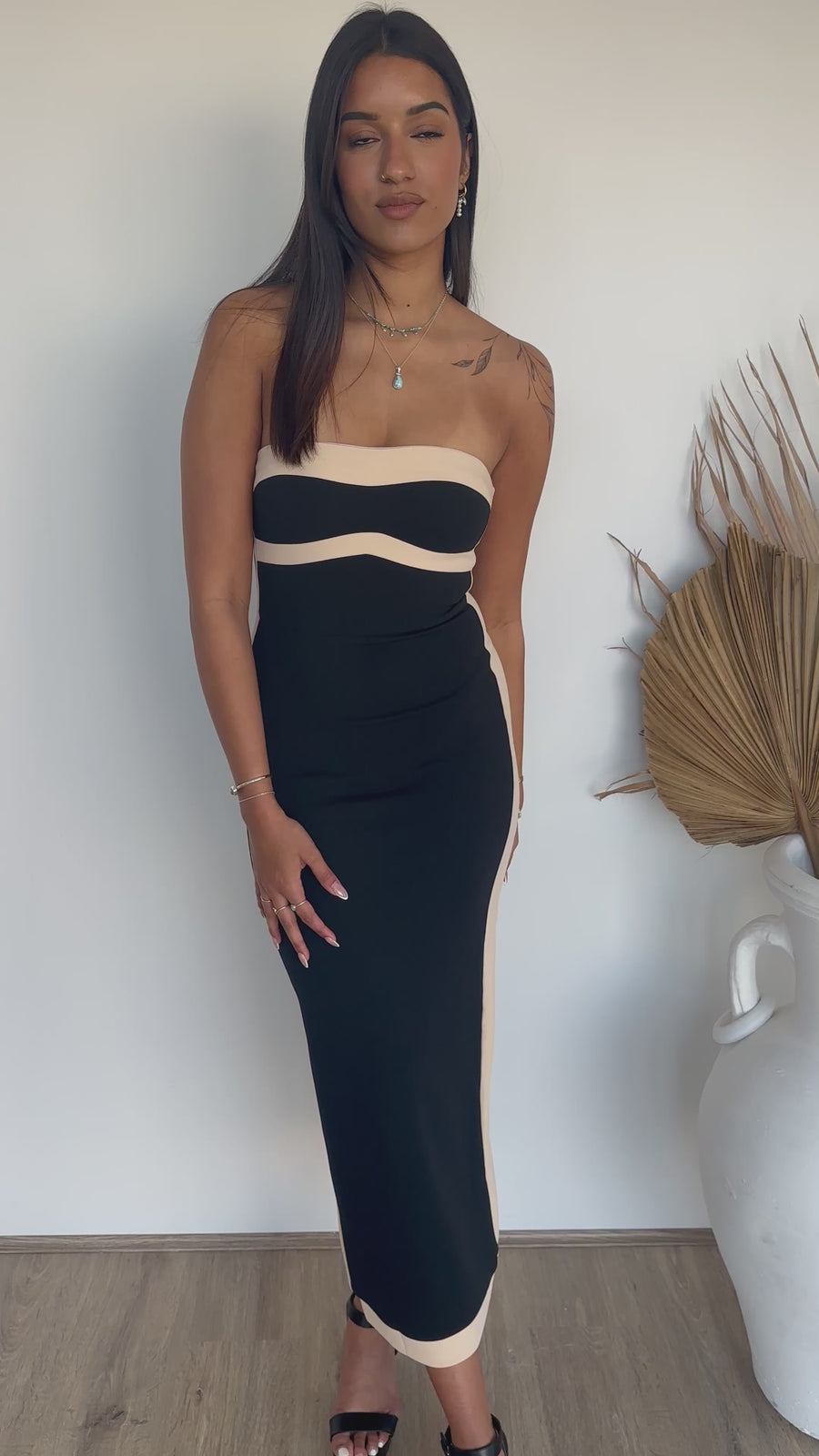 Dazie Dress