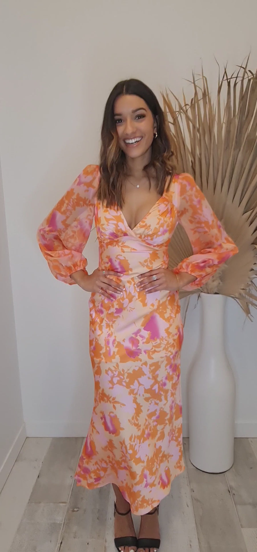 Tamara dress