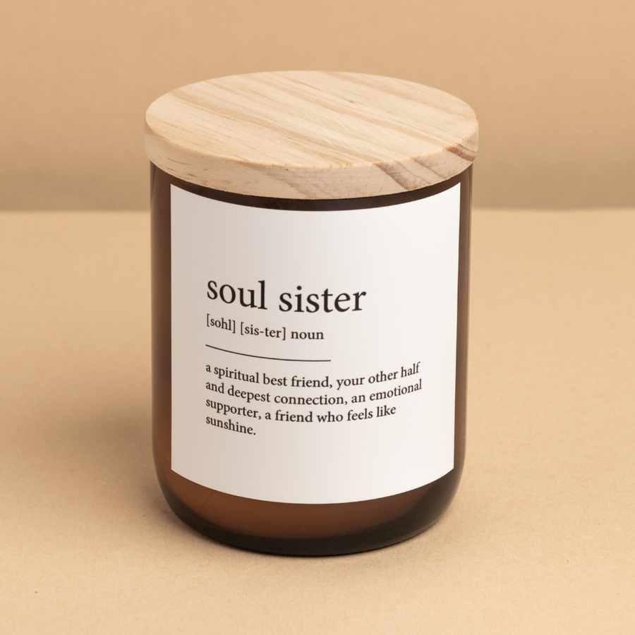 Soul Sister Candle