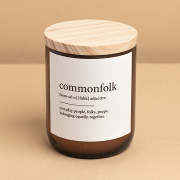 Commonfolk Candle