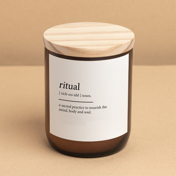 Ritual Candle
