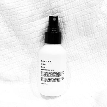 Magnesium Oil Spray 100ml